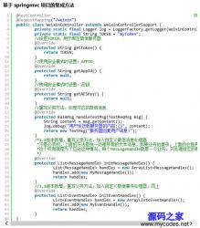 ΢Źƽ̨fastweixin 1.3.8 ʾͼ