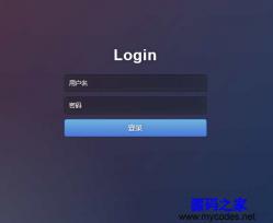 CSS3̨¼ҳģ ʾͼ