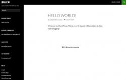WordPress 4.9 RC2 ʾͼ