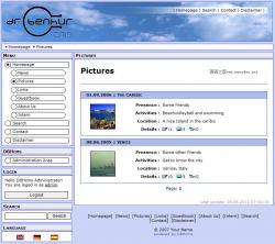 DBHcms 1.2.0 ʾͼ
