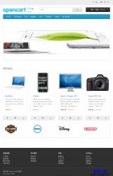 OpenCart 2.1.0.2  ʾͼ