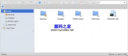elFinder(Web文件管理器) 2.1.30 演示图