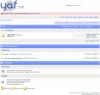 YetAnotherForum.NET(YAF) 1.9.5.5 BIN 演示图
