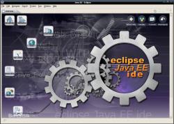 Eclipse Standard 4.3.2 ʾͼ